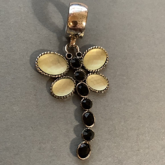 Dragonfly pendant 3” long - Picture 4 of 5